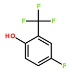 RHAWN 4-Fluoro-2-(trifluoromethyl)phenol