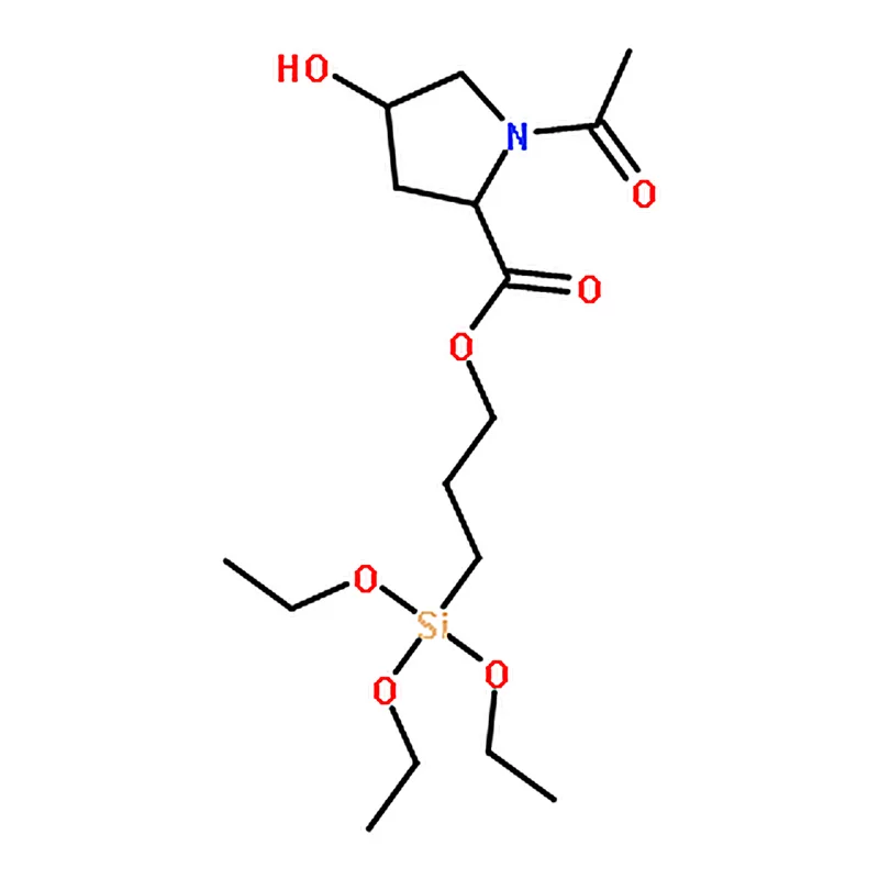 RHAWN 3-(N-ACETYL-4-HYDROXYPROLYLOXY)PROPYLTRIETHOXYSILANE