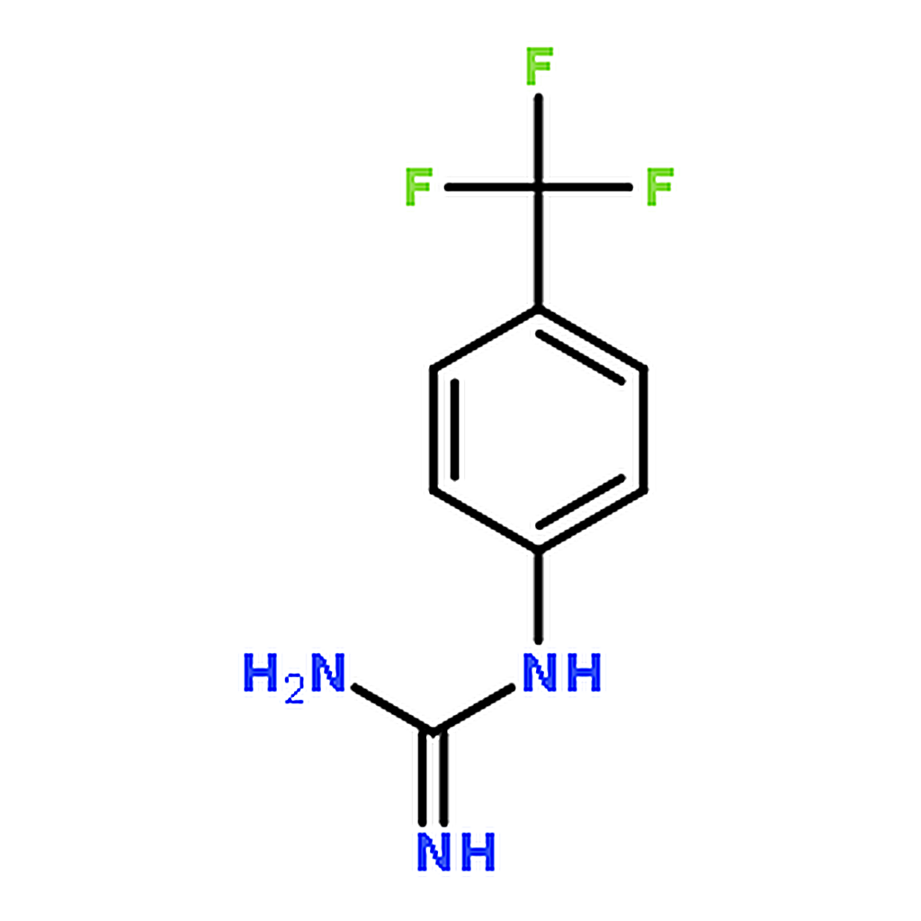 RHAWN N-[4-(Trifluoromethyl)phenyl]guanidine