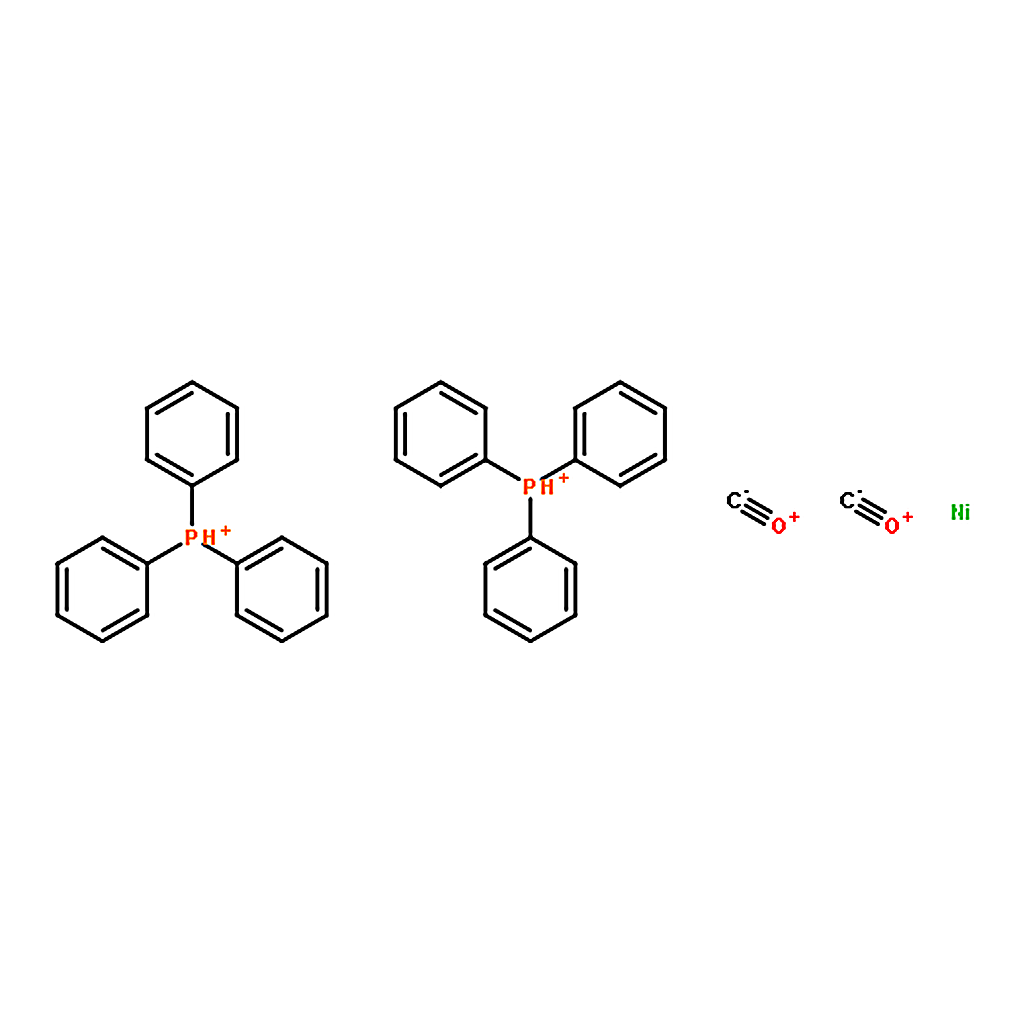 RHAWN Bis(triphenylphosphine)dicarbonylnickel