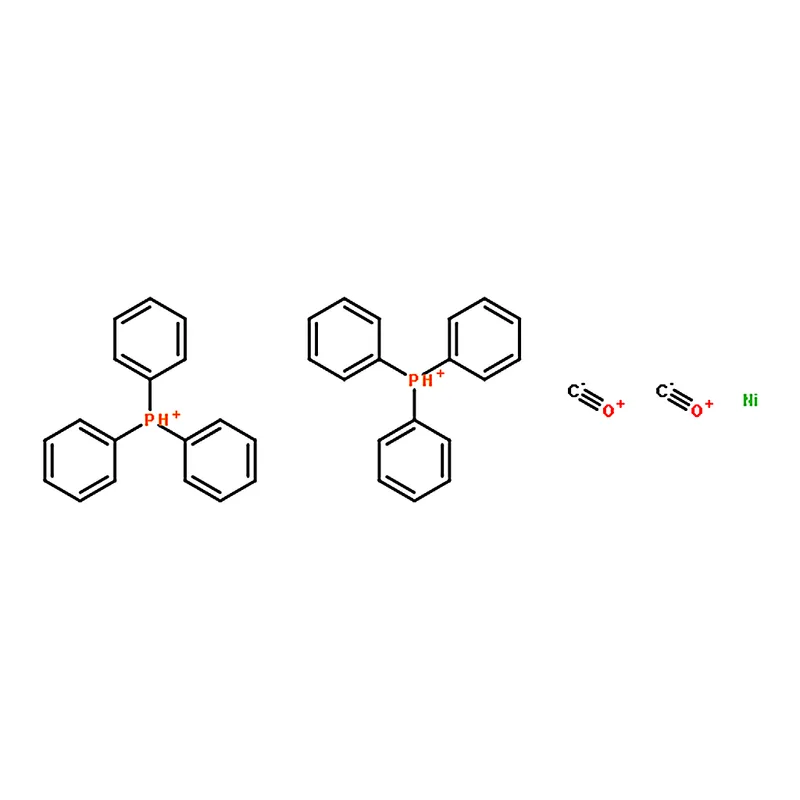 RHAWN Bis(triphenylphosphine)dicarbonylnickel