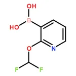 RHAWN (2-(Difluoromethoxy)pyridin-3-yl)boronic acid