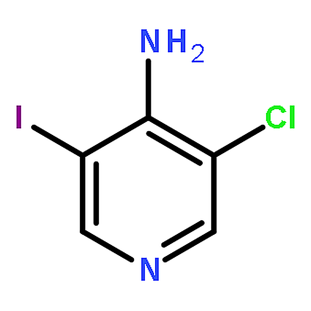 RHAWN 3-Chloro-5-iodopyridin-4-amine