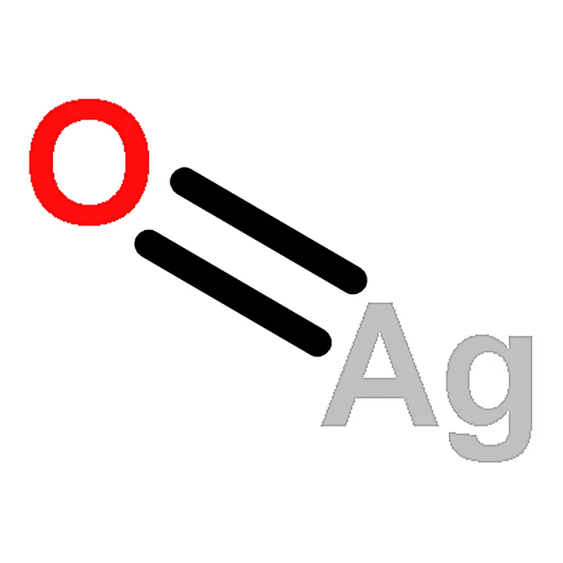RHAWN Silver(II) oxide
