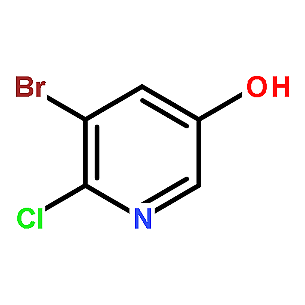 RHAWN 5-Bromo-6-chloropyridin-3-ol