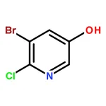 RHAWN 5-Bromo-6-chloropyridin-3-ol