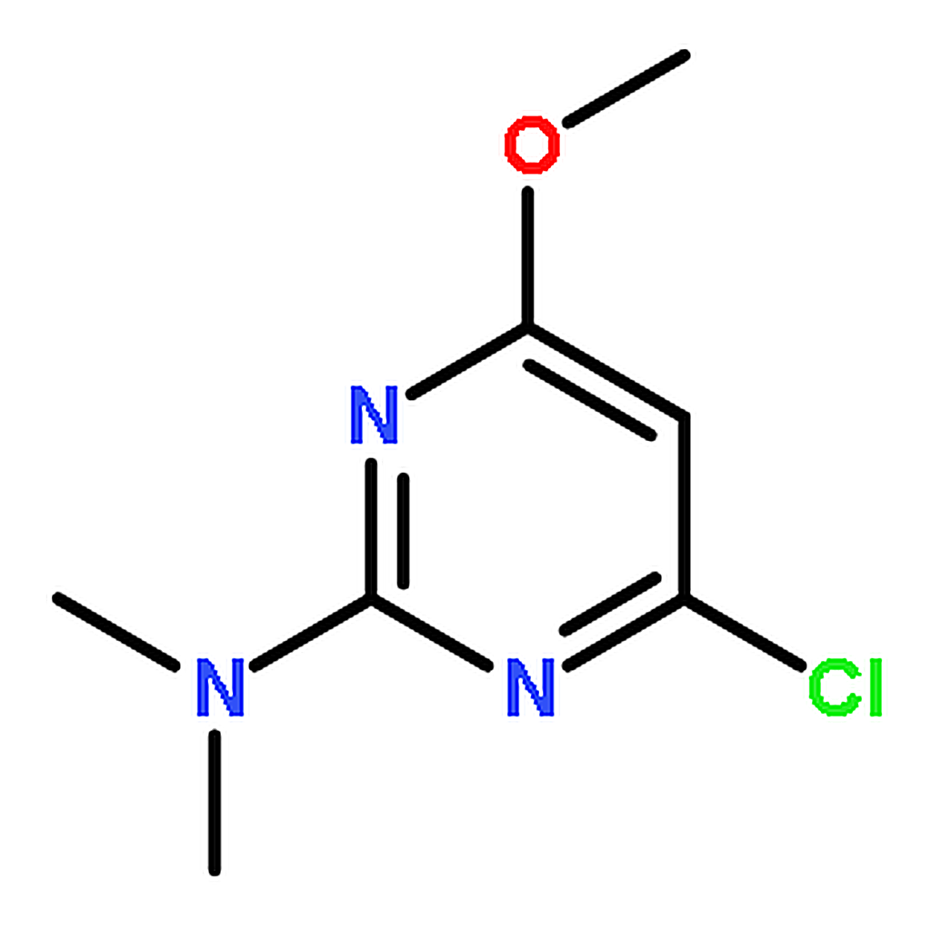 RHAWN N-(4-Chloro-6-methoxy-2-pyrimidinyl)-N，N- dimethylamine