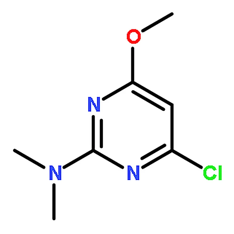 RHAWN N-(4-Chloro-6-methoxy-2-pyrimidinyl)-N,N- dimethylamine