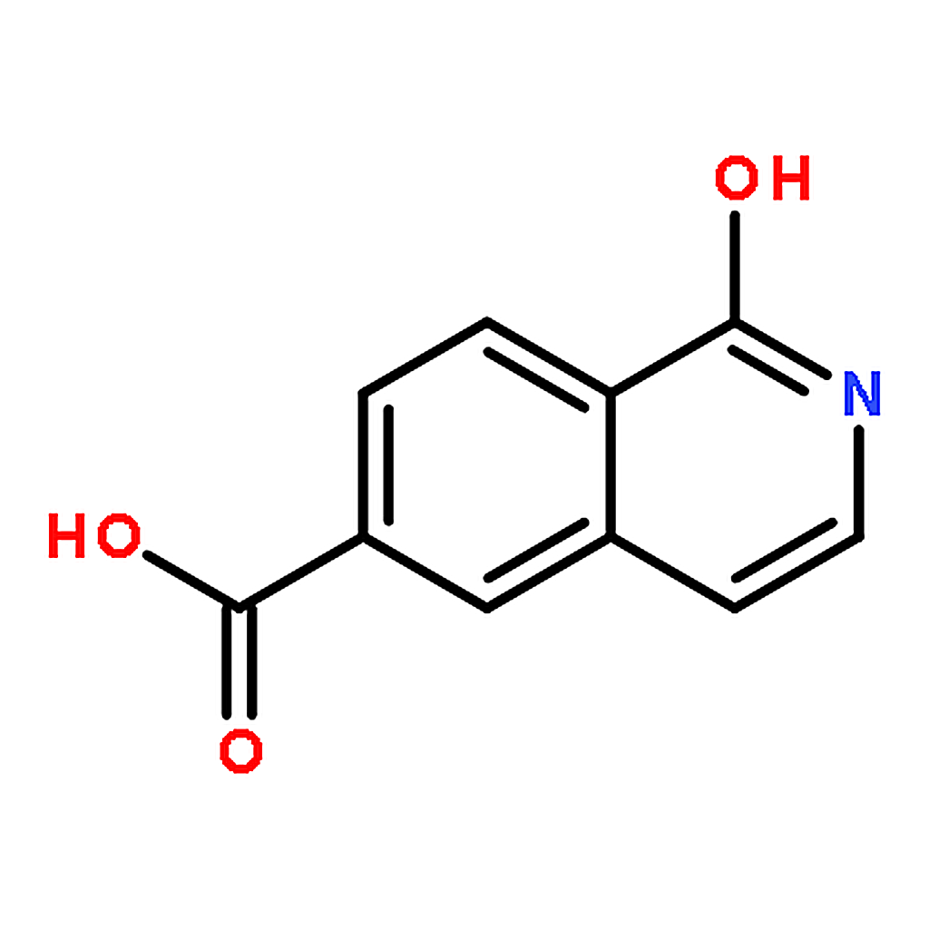 RHAWN 1-Hydroxyisoquinoline-6-carboxylic acid