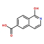 RHAWN 1-Hydroxyisoquinoline-6-carboxylic acid