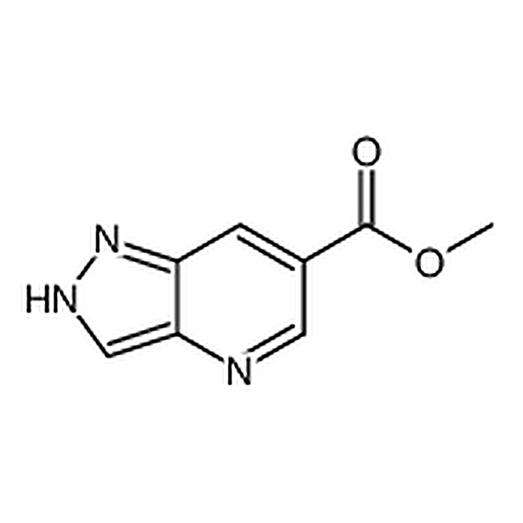 RHAWN Methyl 1H-pyrazolo[4,3-b]pyridine-6-carboxylate