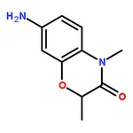 RHAWN 7-Amino-2,4-dimethyl-2H-1,4-benzoxazin-3(4H)-one