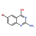 RHAWN 2-Amino-6-bromoquinazolin-4-ol