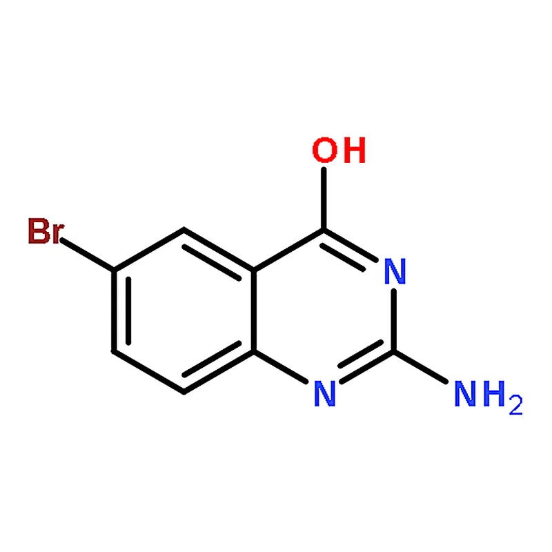 RHAWN 2-Amino-6-bromoquinazolin-4-ol