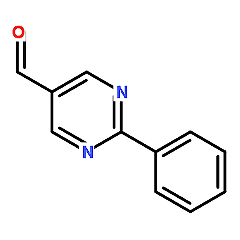 RHAWN 2-Phenylpyrimidine-5-carbaldehyde