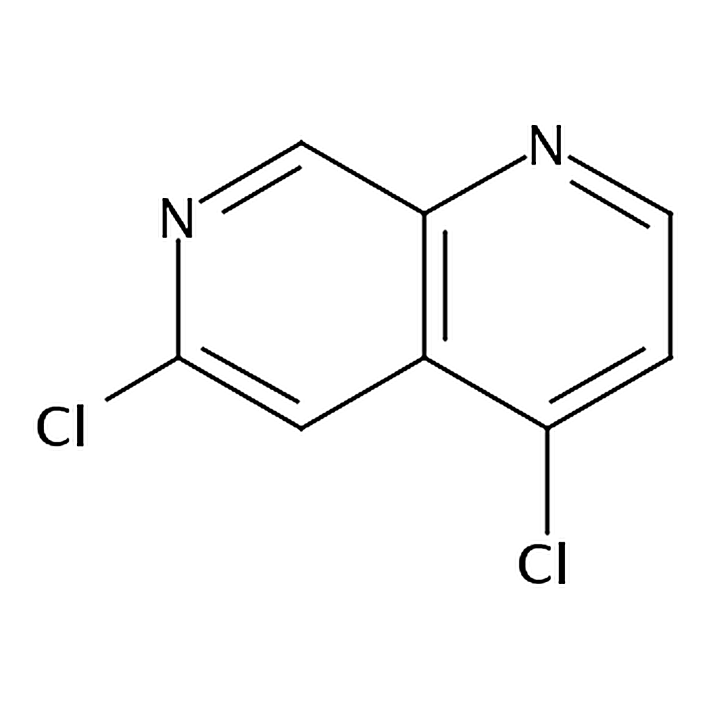 RHAWN 4,6-Dichloro-1,7-naphthyridine