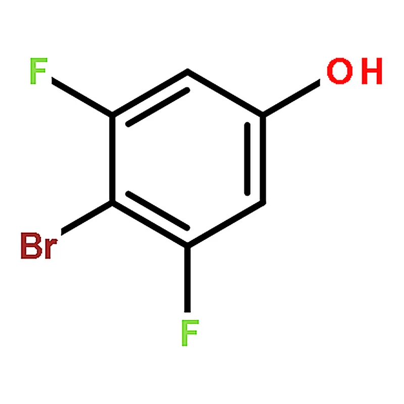 RHAWN 4-Bromo-3,5-difluorophenol