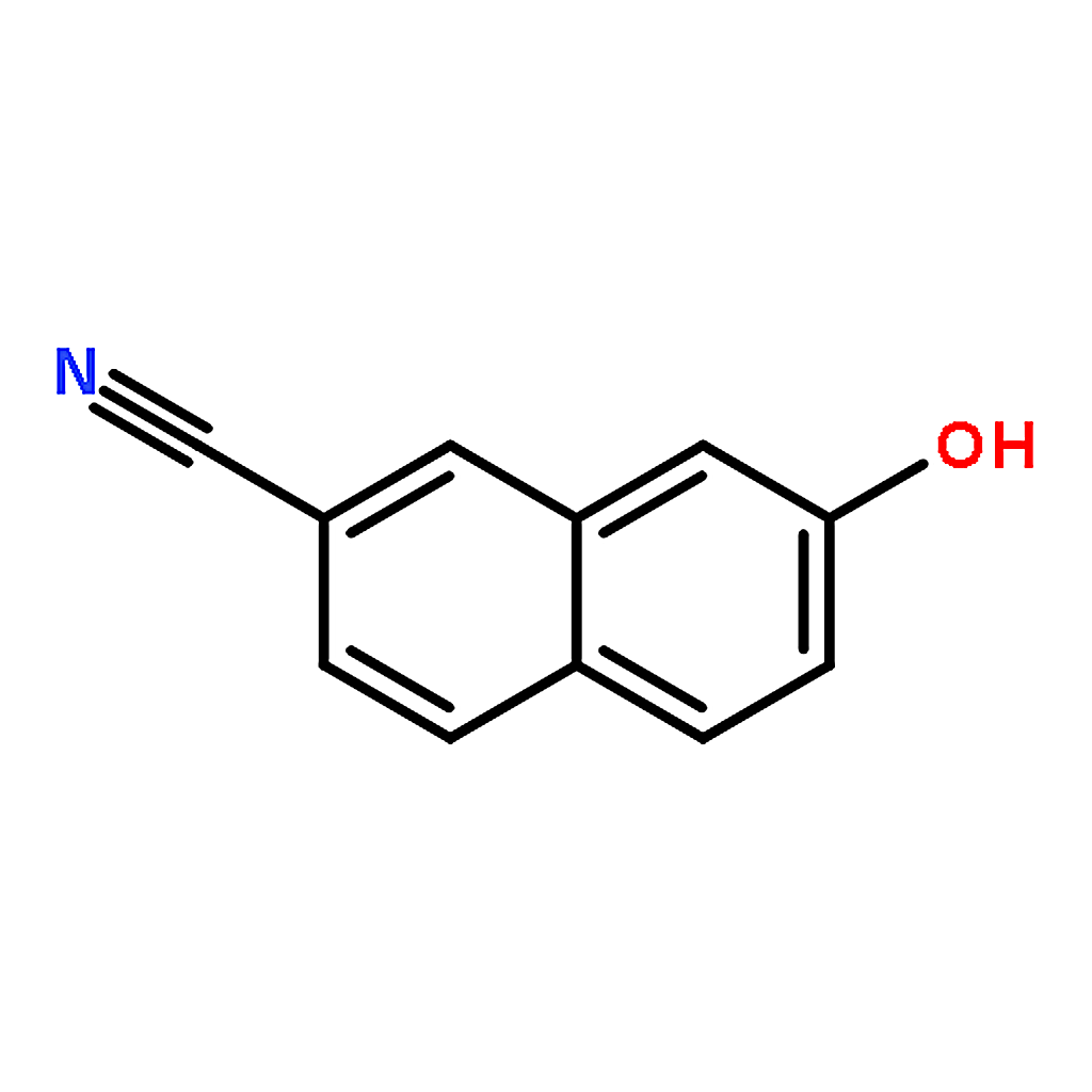 RHAWN 7-Hydroxy-2-naphthonitrile