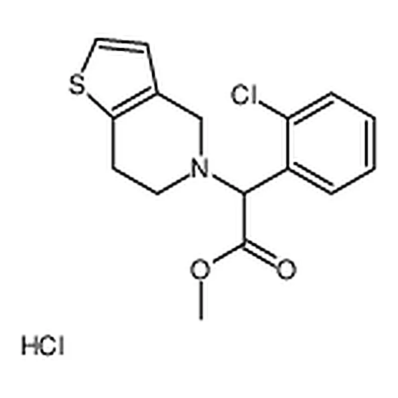 RHAWN (÷)-Clopidogrel hydrochloride