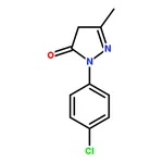 RHAWN 1-(4-Chlorophenyl)-3-methyl-2-pyrazolin-5-one (4CMP)