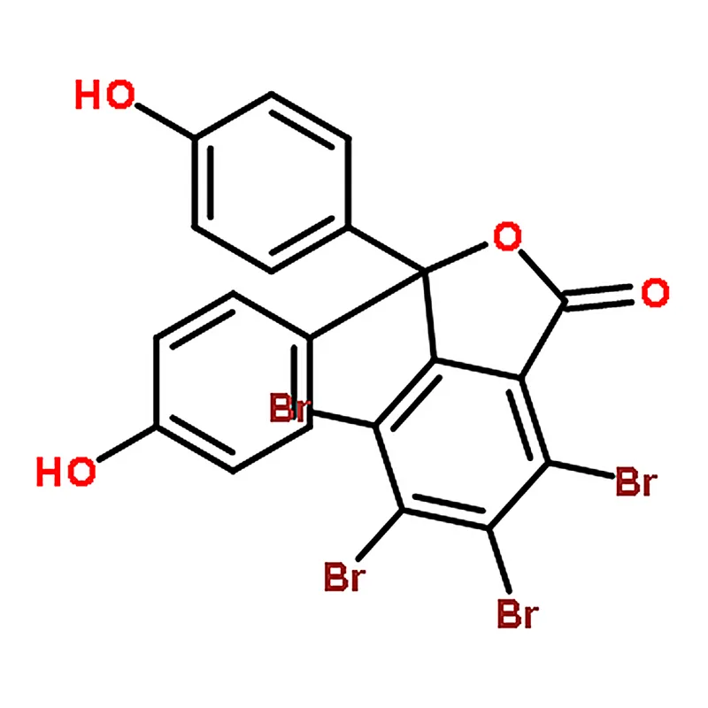 RHAWN 4,5,6,7-Tetrabromophenolphthalein