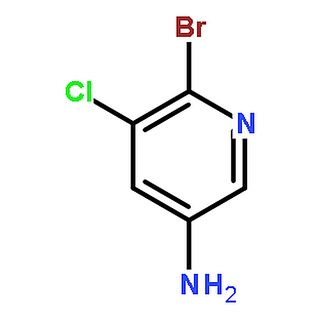 RHAWN 6-Bromo-5-chloropyridin-3-amine