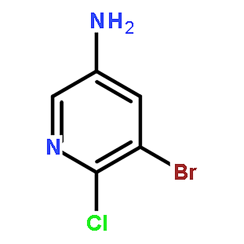 RHAWN 5-Amino-3-bromo-2-chloropyridine