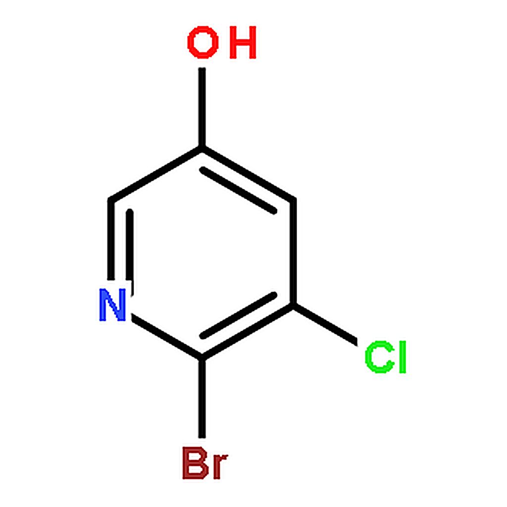RHAWN 2-Bromo-3-chloro-5-hydroxypyridine