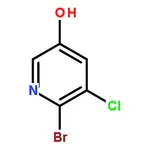 RHAWN 2-Bromo-3-chloro-5-hydroxypyridine