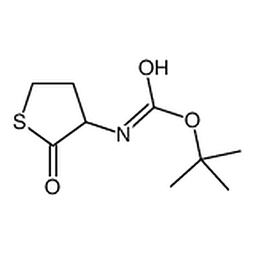 RHAWN Tert-Butyl (2-Oxotetrahydrothiophen-3-Yl)Carbamate