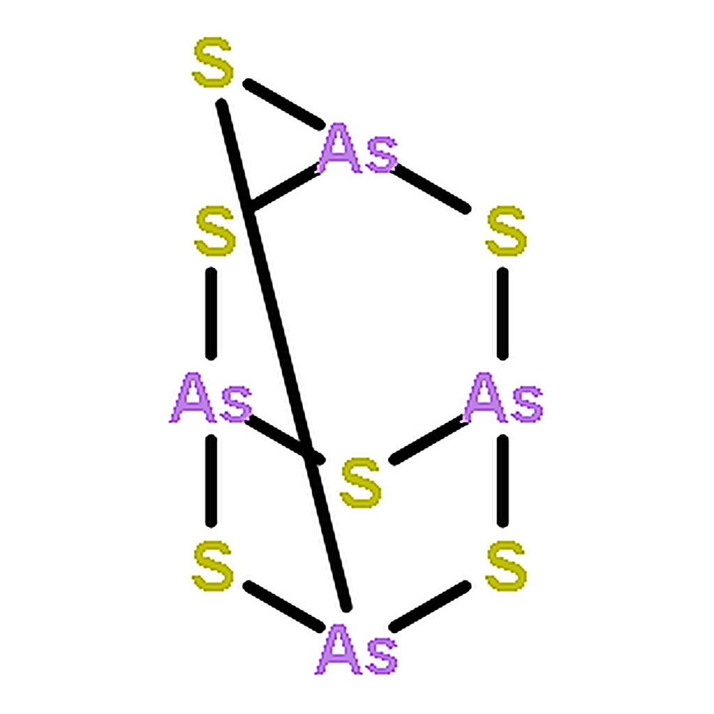 RHAWN Arsenic(III) sulfide