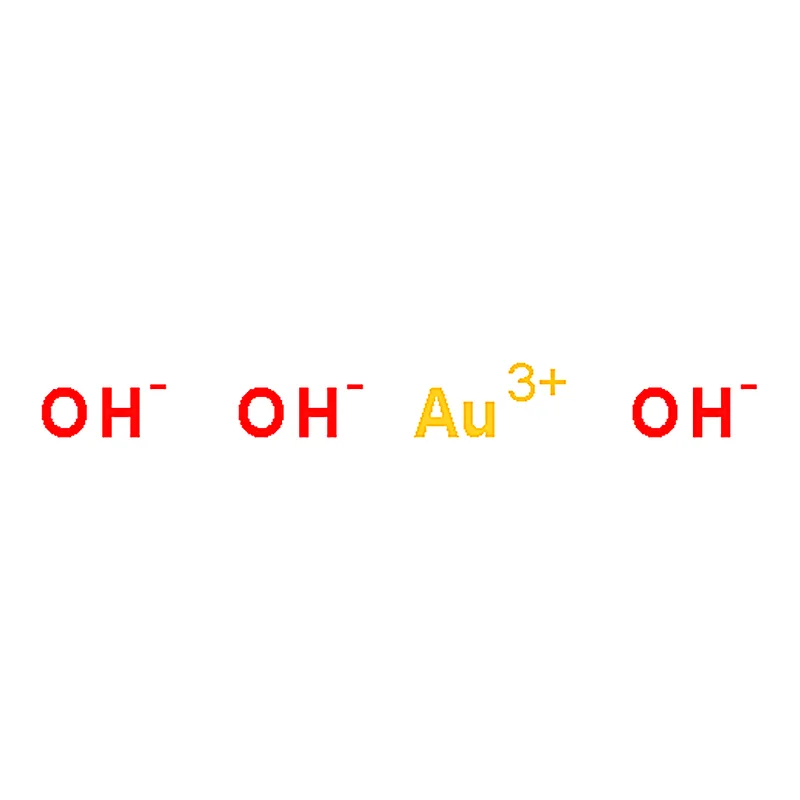 RHAWN Gold(III) hydroxide