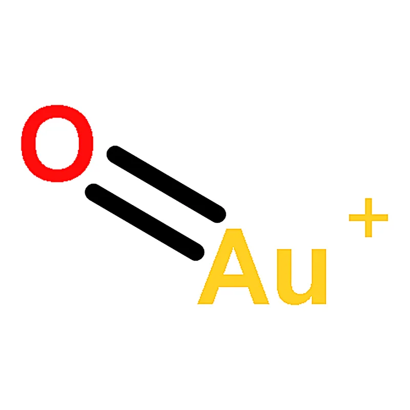 RHAWN Auric oxide