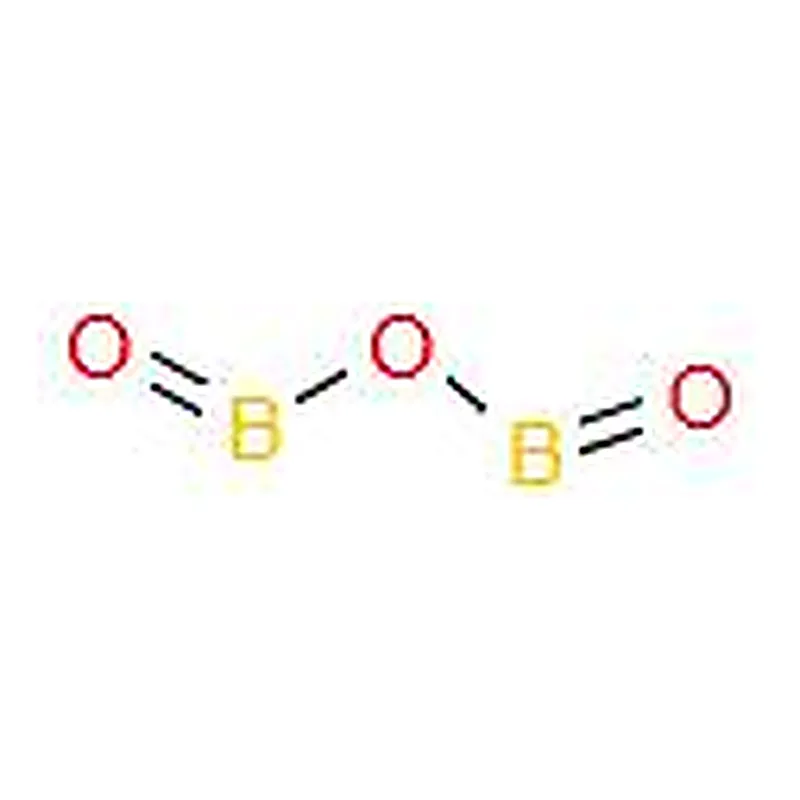 RHAWN diboron trioxide