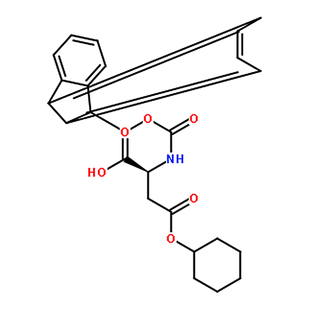 RHAWN Fmoc-Asp(OcHex)-OH