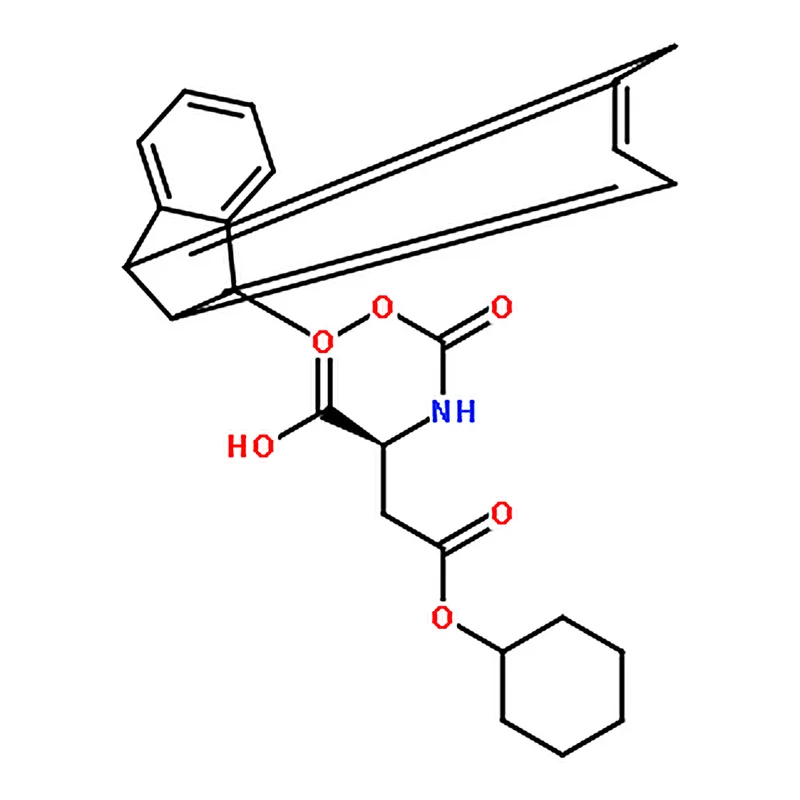 RHAWN Fmoc-Asp(OcHex)-OH