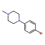 RHAWN 1-(4-Bromophenyl)-4-methylpiperazine