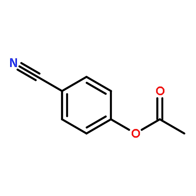 RHAWN 4-Acetoxybenzonitrile