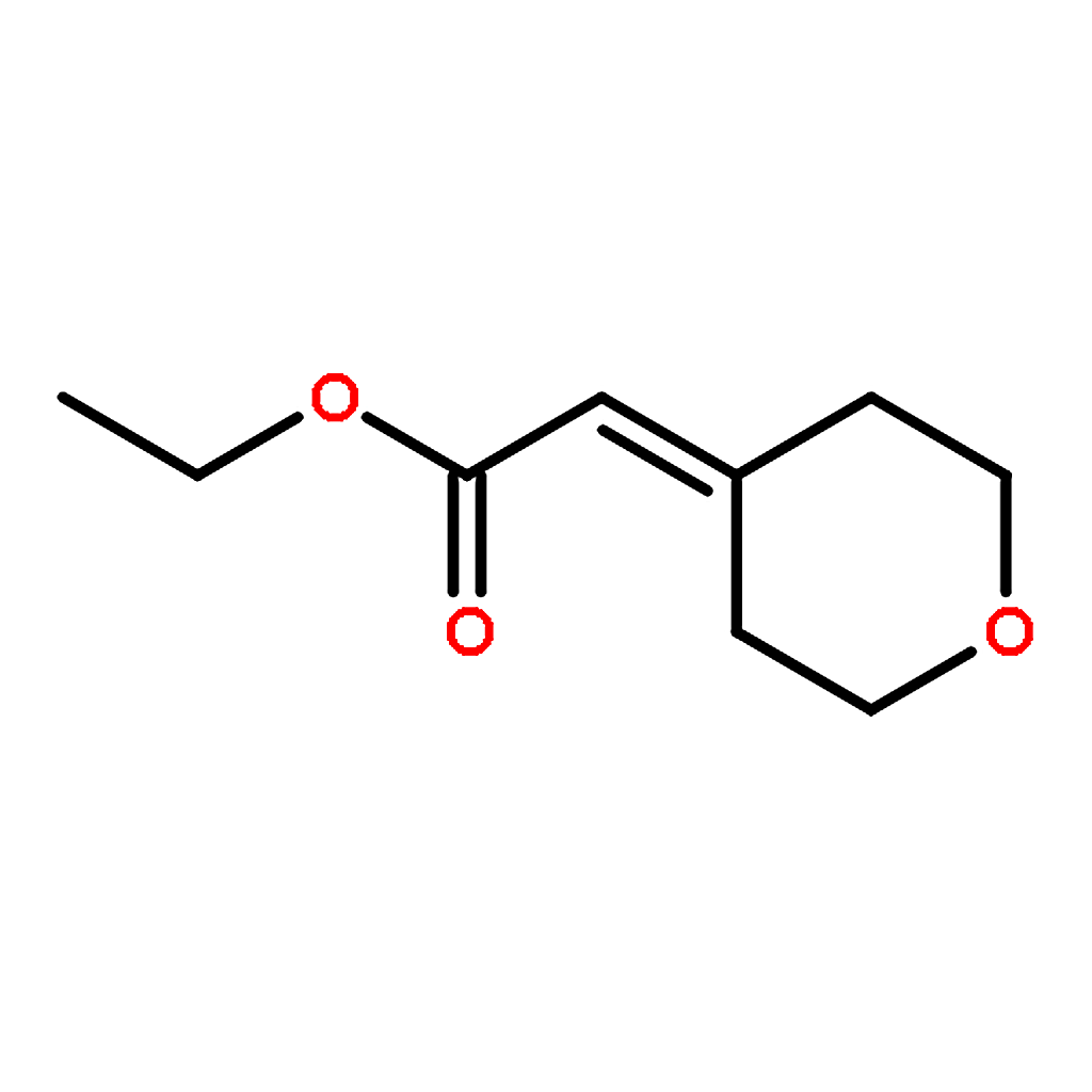 RHAWN Ethyl (tetrahydro-4H-pyran-4-ylidene)acetate