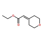 RHAWN Ethyl (tetrahydro-4H-pyran-4-ylidene)acetate