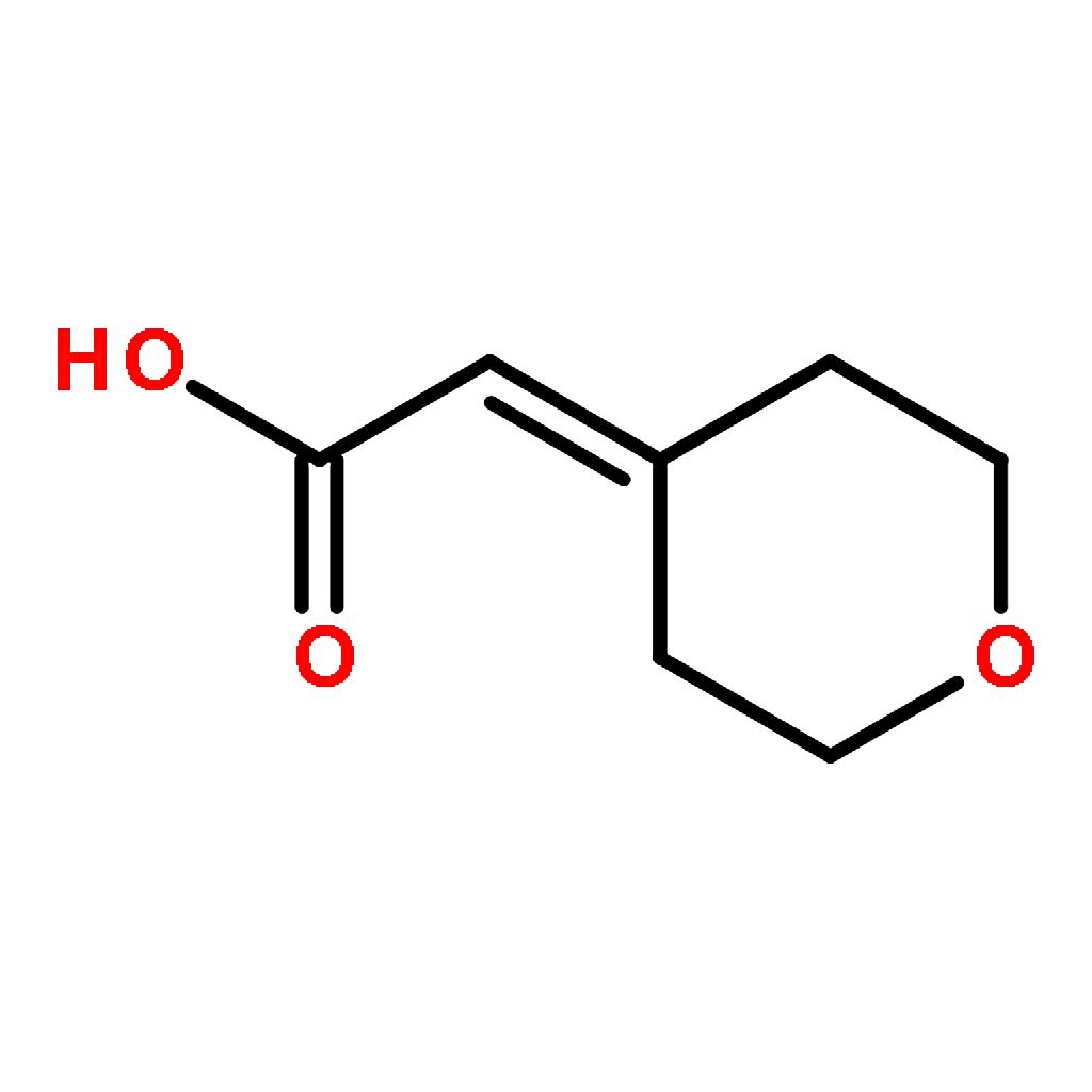 RHAWN 2-(Tetrahydro-4H-pyran-4-ylidene)acetic acid