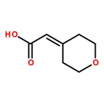 RHAWN 2-(Tetrahydro-4H-pyran-4-ylidene)acetic acid