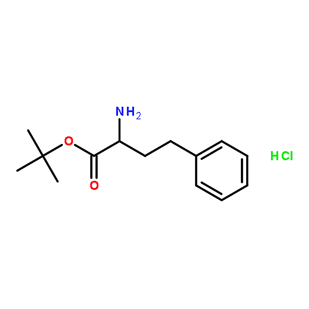 RHAWN L-Homophenylalanine tert-Butyl Ester Hydrochloride