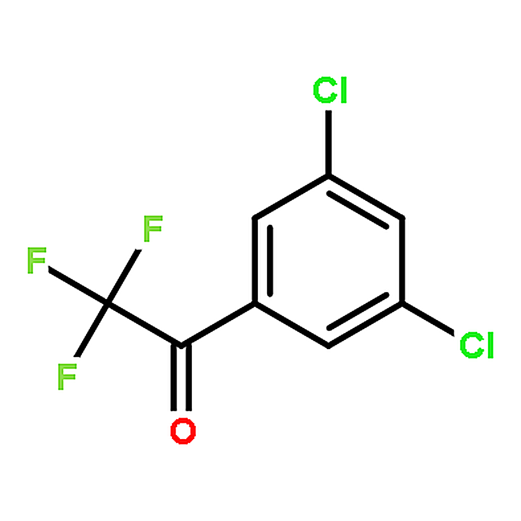 RHAWN 1-(3,5-Dichlorophenyl)-2,2,2-trifluoroethanone