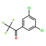 RHAWN 1-(3,5-Dichlorophenyl)-2,2,2-trifluoroethanone