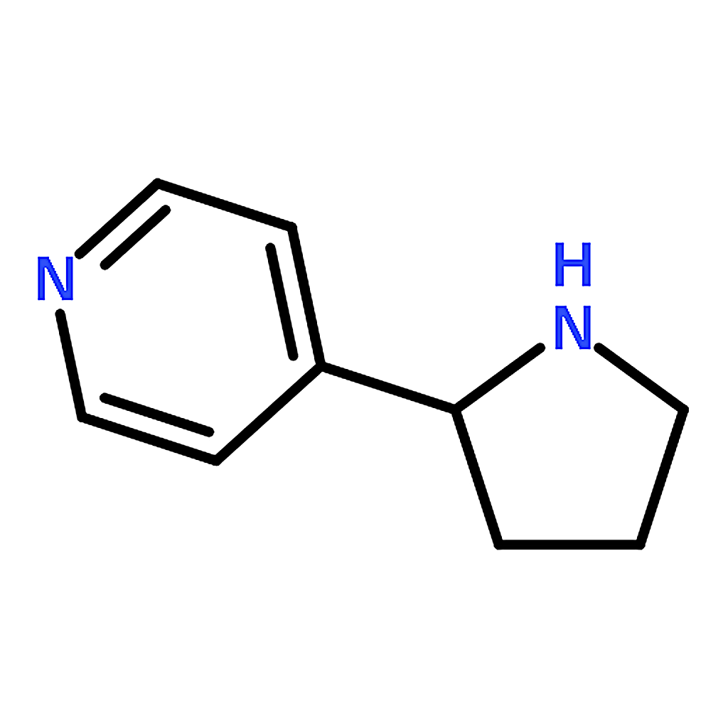 RHAWN (S)-4-(Pyrrolidin-2-Yl)Pyridine