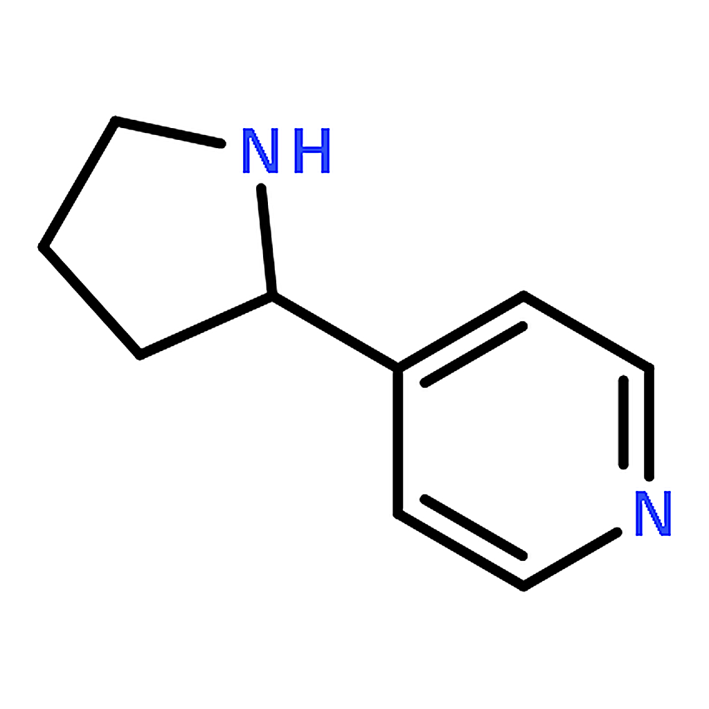 RHAWN (R)-4-(Pyrrolidin-2-yl)pyridine