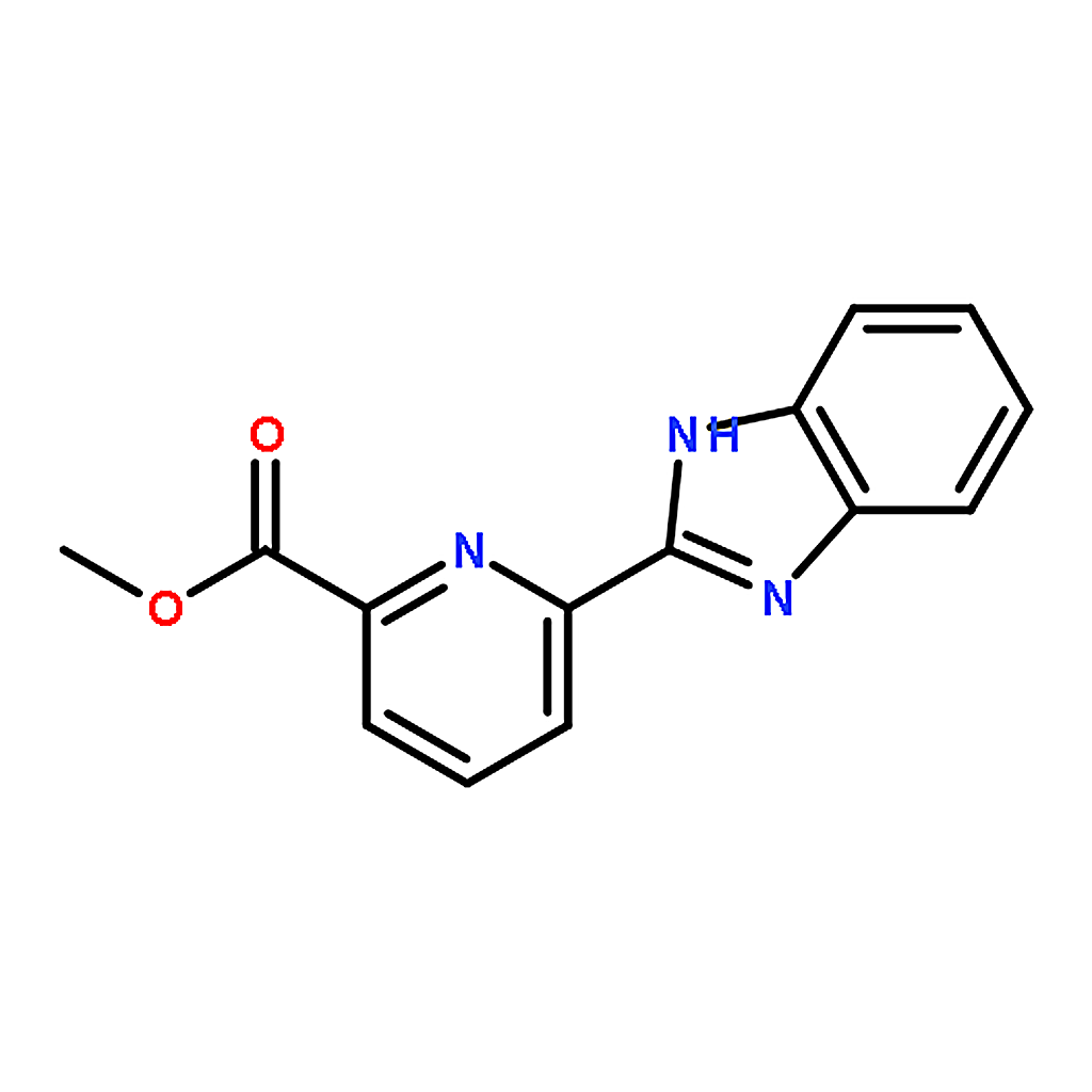 RHAWN Methyl 6-(1H-benzo[d]imidazol-2-yl)picolinate