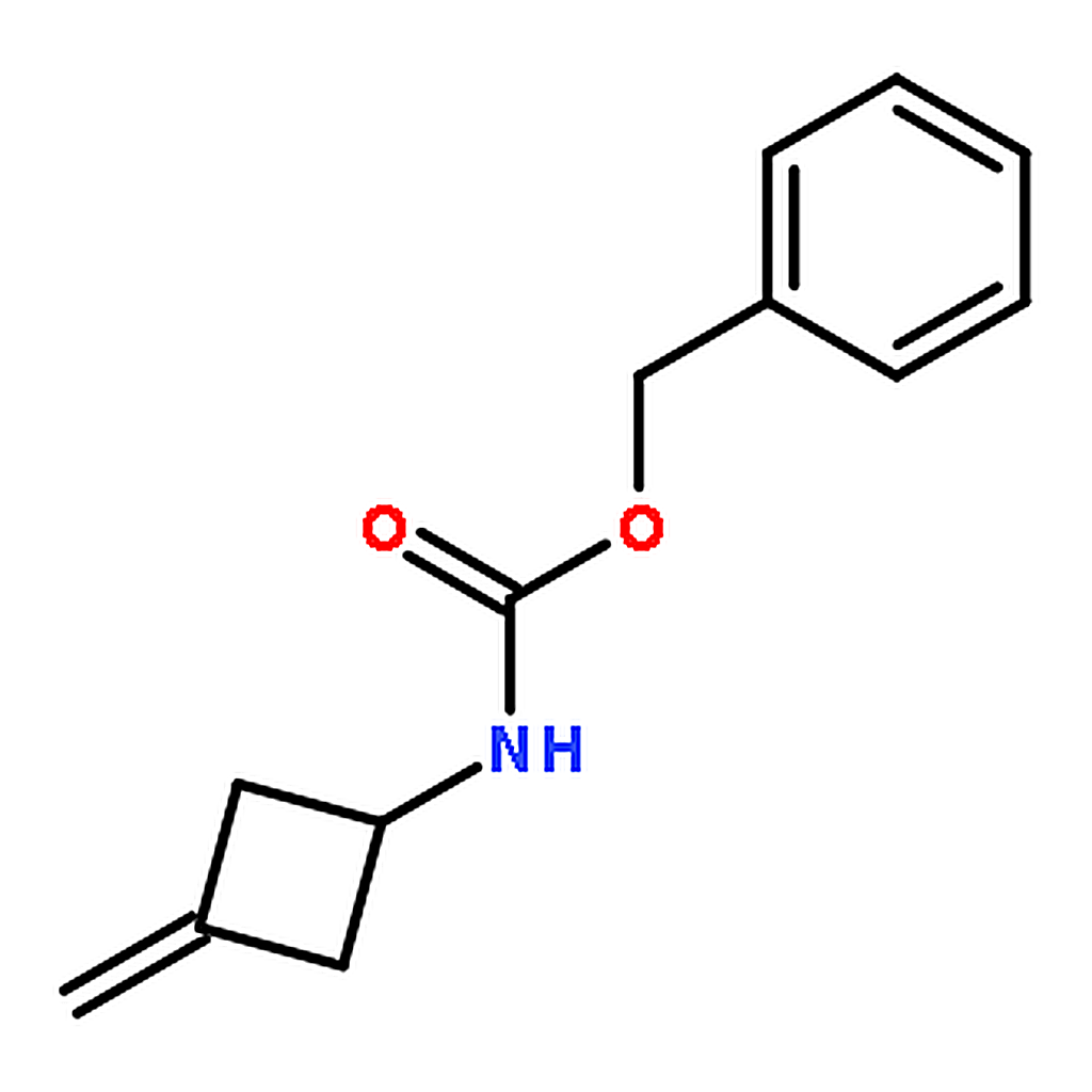 RHAWN Benzyl (3-methylenecyclobutyl)carbamate
