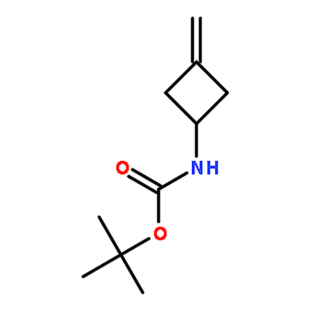 RHAWN (3-Methylenecyclobutyl)carbamic acid tert-butyl ester